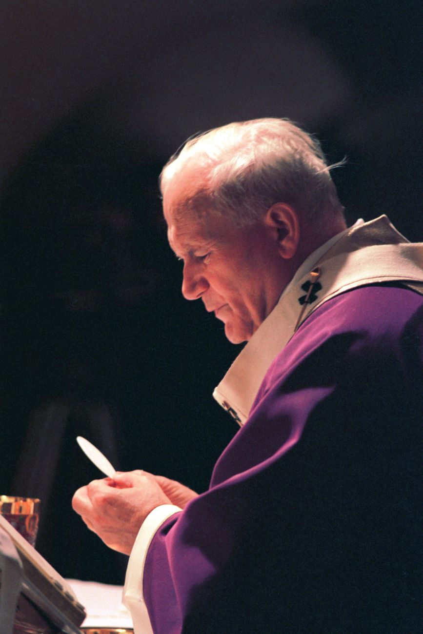 Pope Saint John Paul II