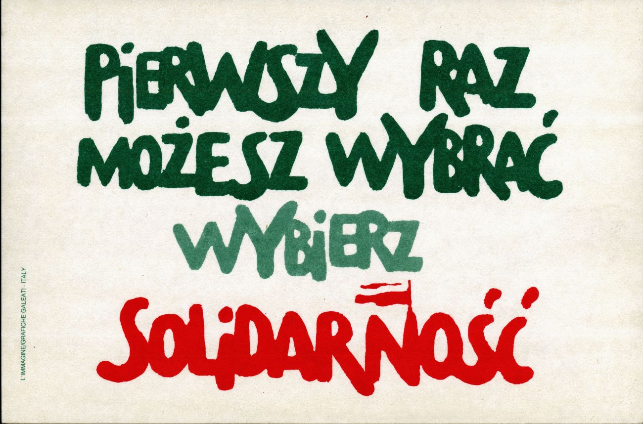 1980 Solidarity