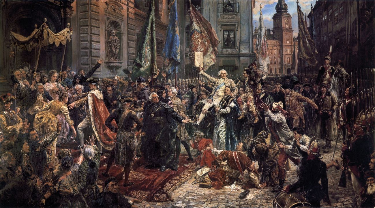 1569 -1795 Polish Lithuanian Commonwealth