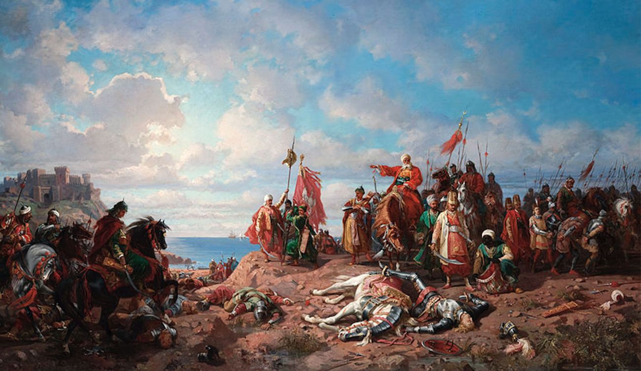 1386 -1572 Jagiellonian Dynasty