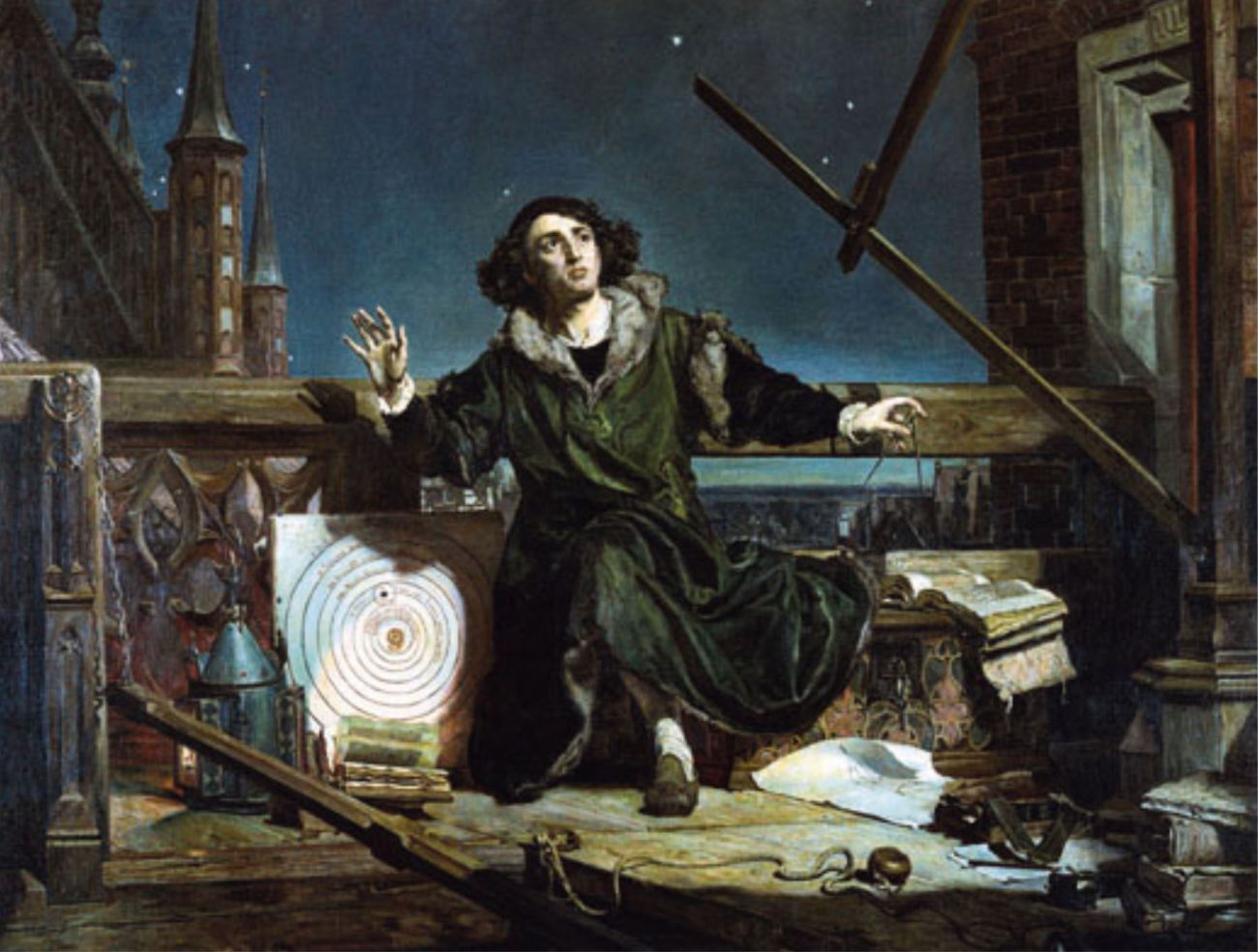Nicolaus Copernicus