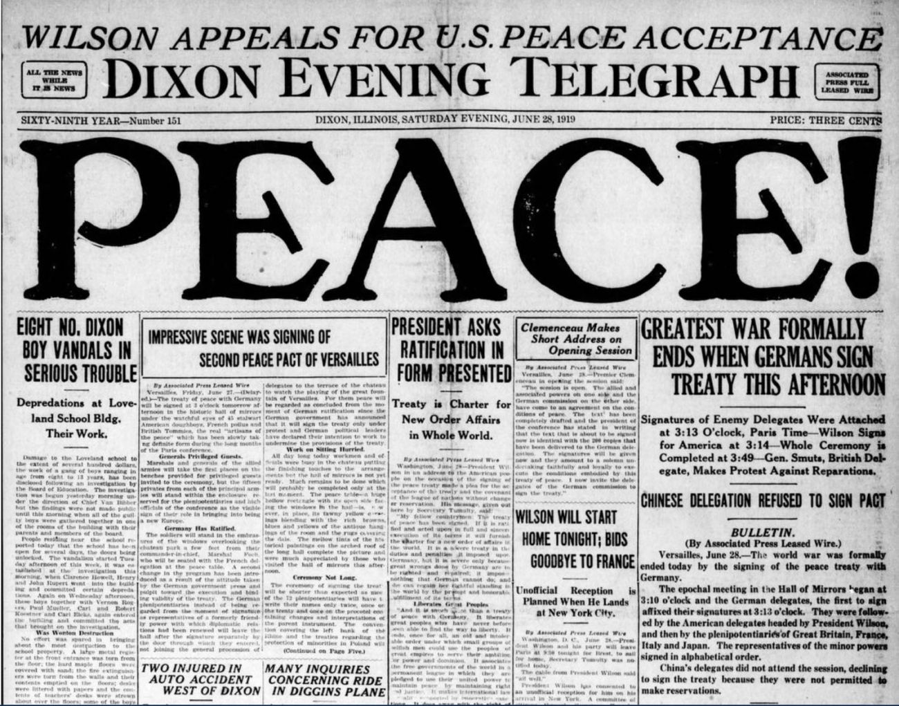 1918 World War I Ends and Poland Once Again Becomes an Independent Nation