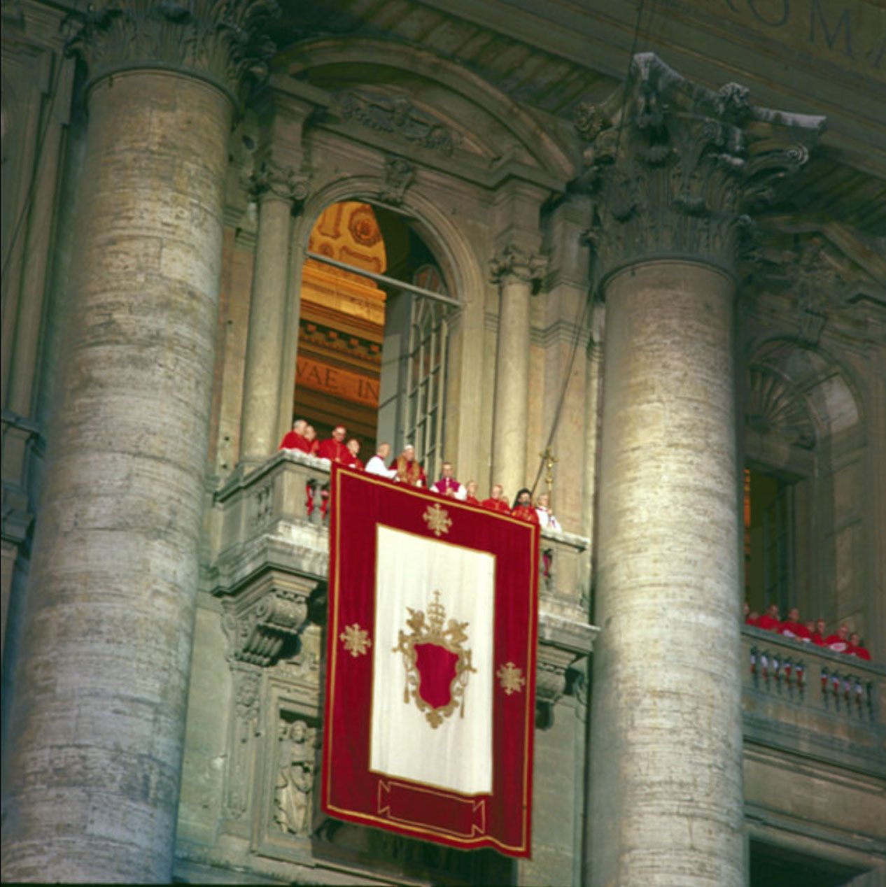 Bishop Karol Wojtyła is Elected Pope