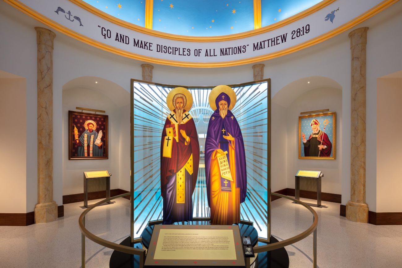Lobby Rotunda