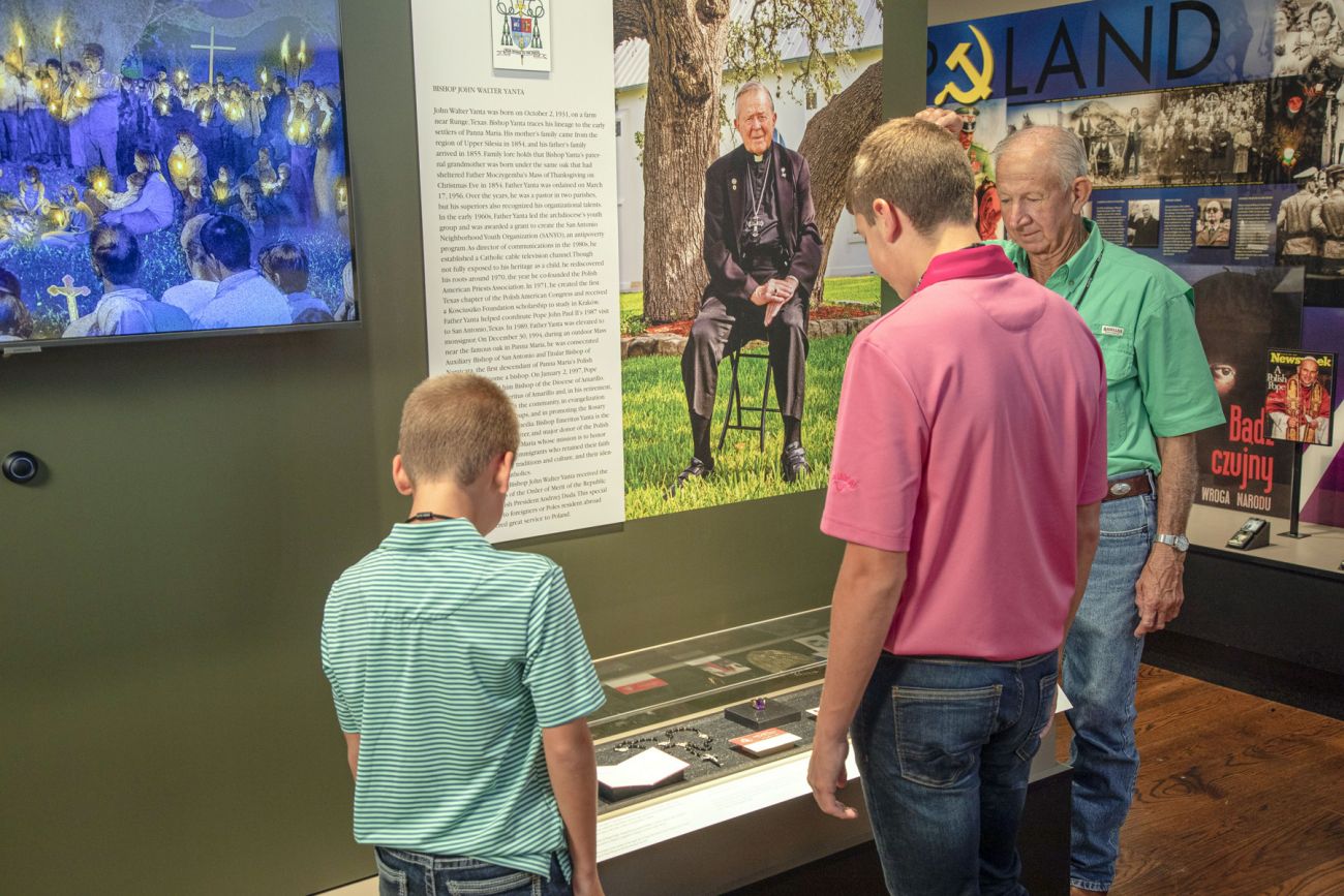 Yanta Exhibit