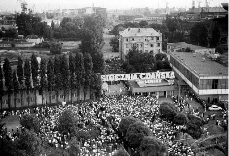 Lenin Shipyard